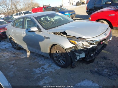 KIA OPTIMA 2020