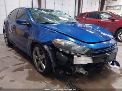 DODGE DART 2014