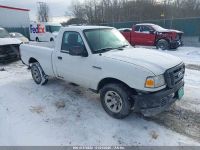 FORD RANGER 2011