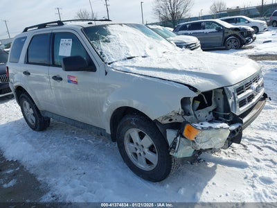 FORD ESCAPE 2011