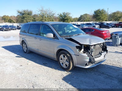 DODGE GRAND CARAVAN 2019