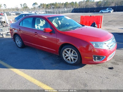 FORD FUSION 2010