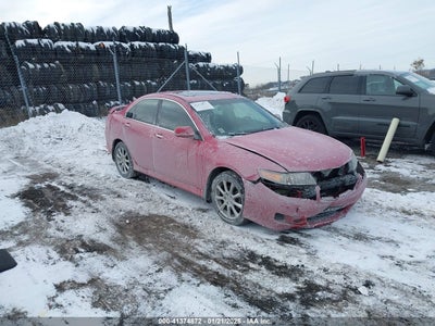 ACURA TSX 2007