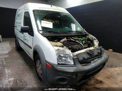 FORD TRANSIT CONNECT 2013