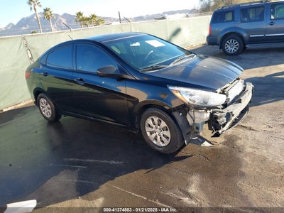 HYUNDAI ACCENT 2015