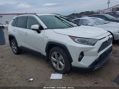 TOYOTA RAV4 HYBRID 2019