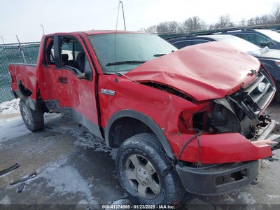 FORD F-150 2004