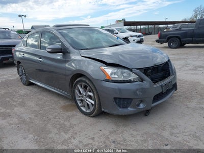 NISSAN SENTRA 2015