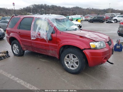 FORD ESCAPE 2007