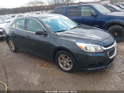 CHEVROLET MALIBU 2014