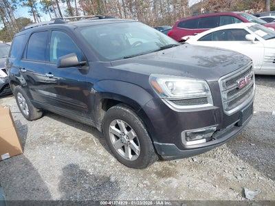 GMC ACADIA 2015