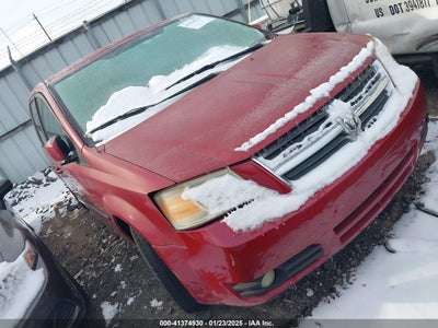 DODGE GRAND CARAVAN 2008