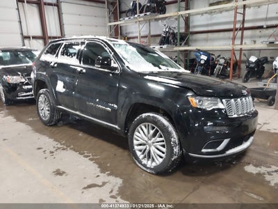 JEEP GRAND CHEROKEE 2017