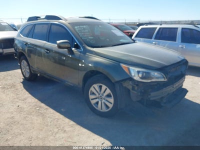 SUBARU OUTBACK 2017