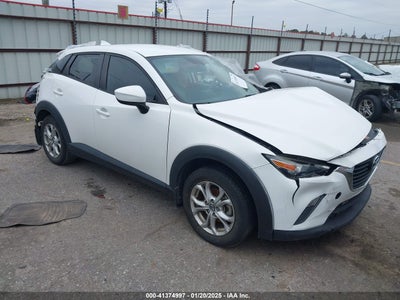 MAZDA CX-3 2016