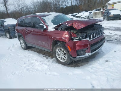 JEEP GRAND CHEROKEE L 2022