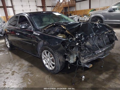 BUICK LUCERNE 2007