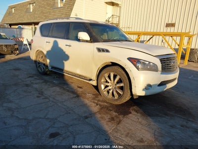 INFINITI QX56 2012