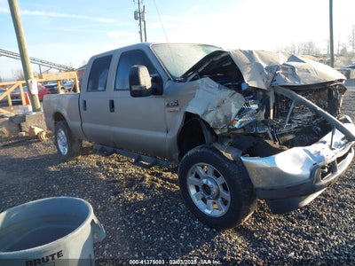 FORD F-250 2004