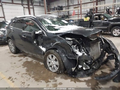 CADILLAC SRX 2016