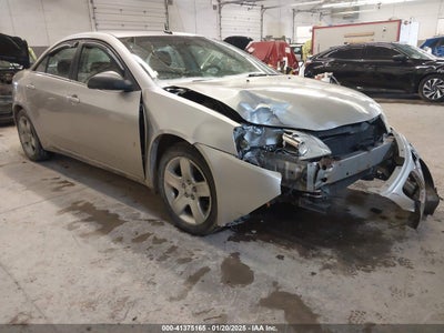 PONTIAC G6 2008
