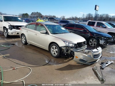 CHEVROLET CRUZE LIMITED 2016