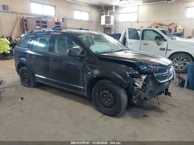 DODGE JOURNEY 2012
