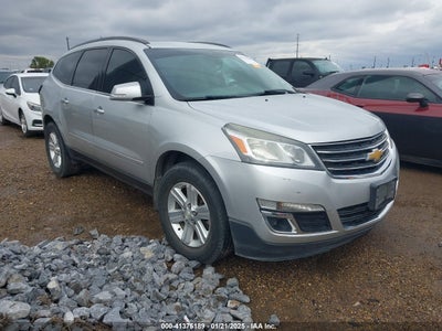 CHEVROLET TRAVERSE 2014