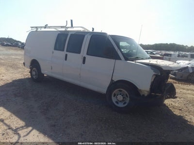 CHEVROLET EXPRESS 2500 2010