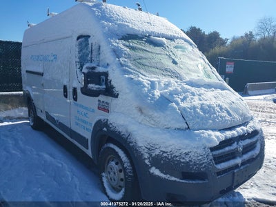RAM PROMASTER 2500 WINDOW VAN 2016