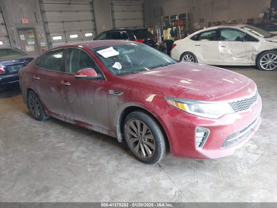 KIA OPTIMA 2018
