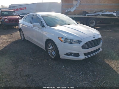 FORD FUSION 2013