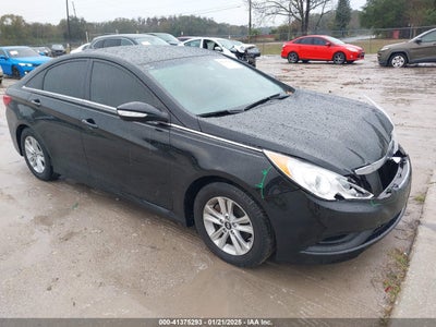 HYUNDAI SONATA 2014