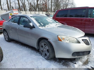 PONTIAC G6 2007