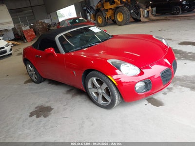 PONTIAC SOLSTICE 2007