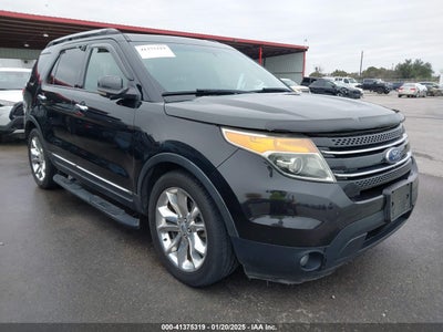 FORD EXPLORER 2012