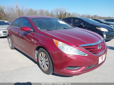 HYUNDAI SONATA 2011