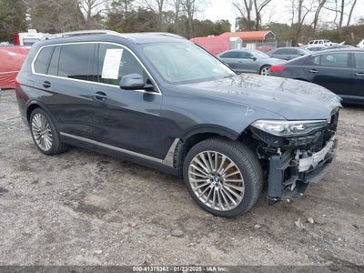 BMW X7 2020