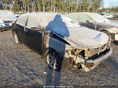 TOYOTA CAMRY 2009