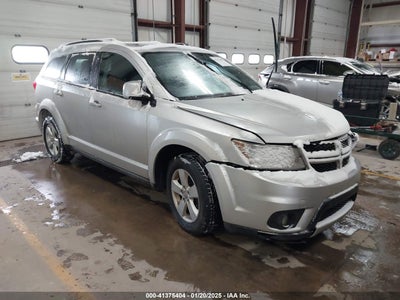 DODGE JOURNEY 2012