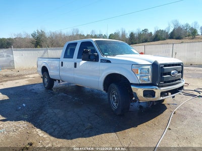 FORD F-250 2012