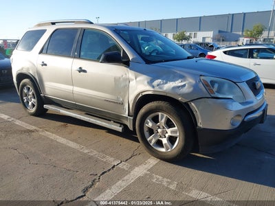 GMC ACADIA 2007