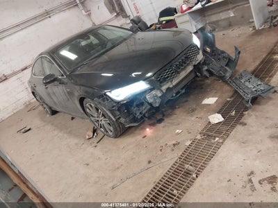 AUDI A7 2012
