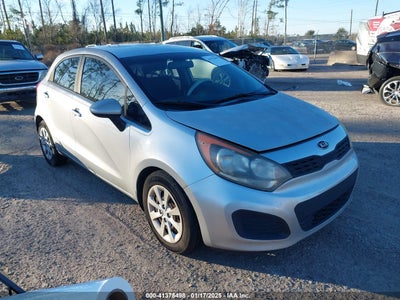 KIA RIO 2014