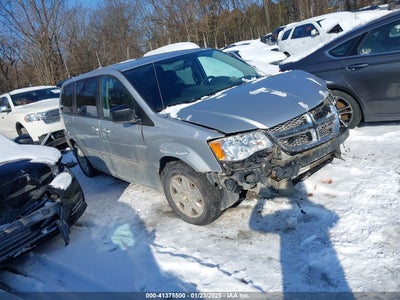 DODGE GRAND CARAVAN 2012