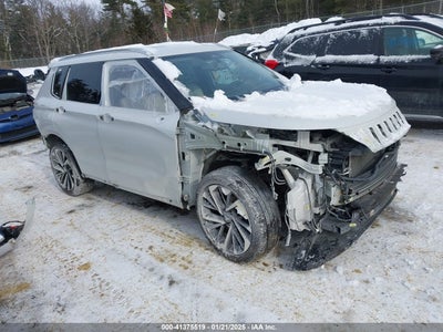 MITSUBISHI OUTLANDER 2022