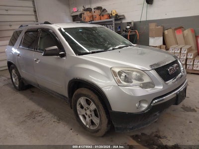 GMC ACADIA 2012