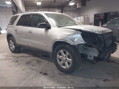 GMC ACADIA 2010
