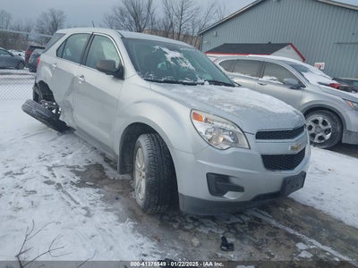 CHEVROLET EQUINOX 2015