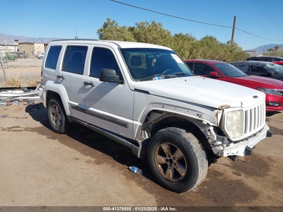 JEEP LIBERTY 2011